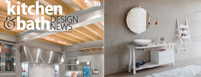 Expo on Kitchen & bath Design News Magazine